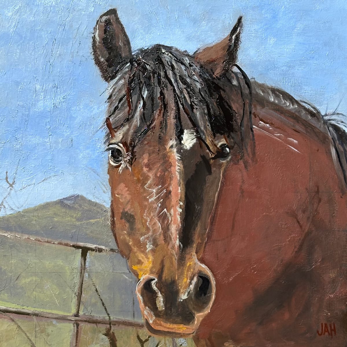 First Star by Judith Hutcheson, Image 1.