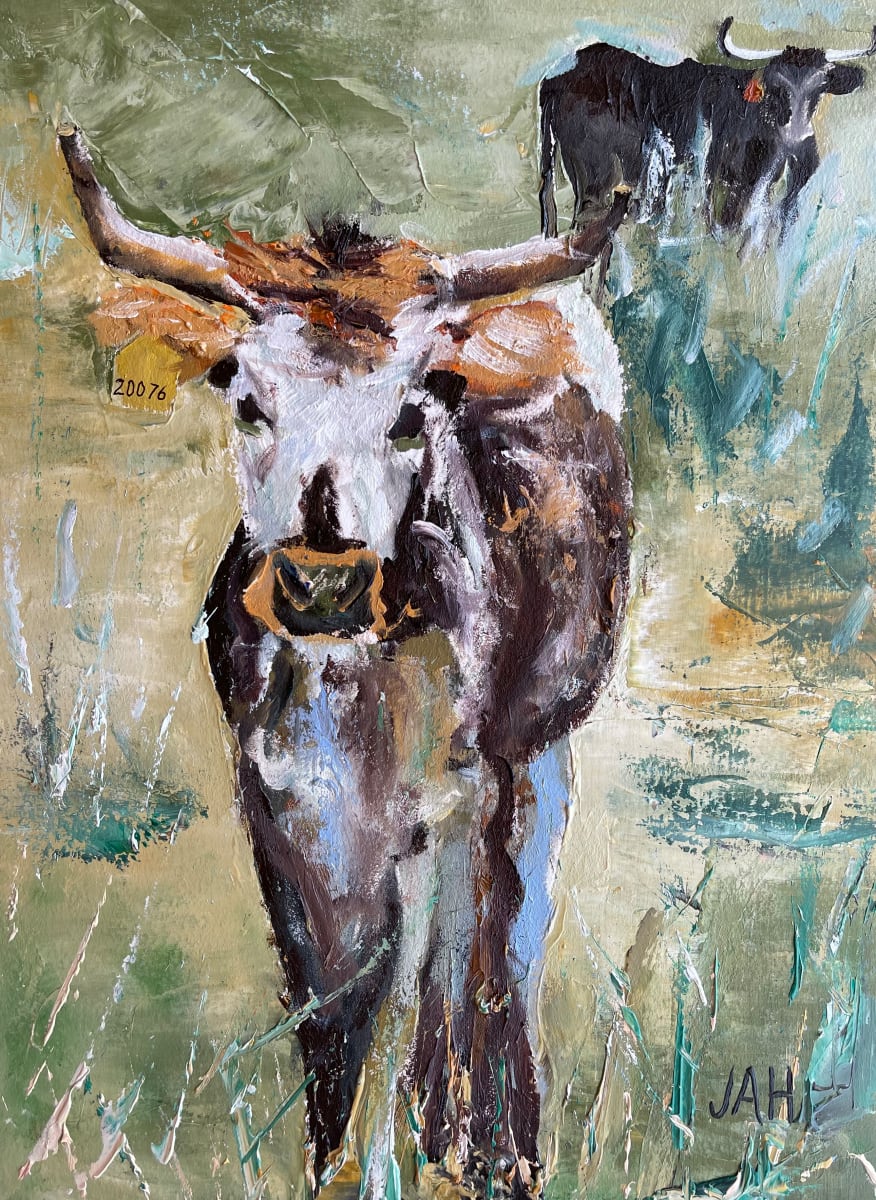 Cow 20076 