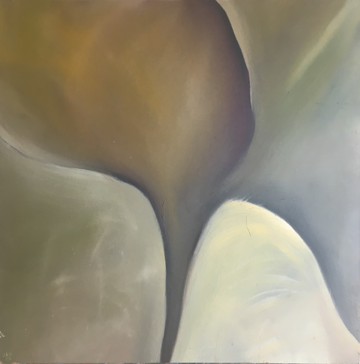 Sensuous Green, Image 1.