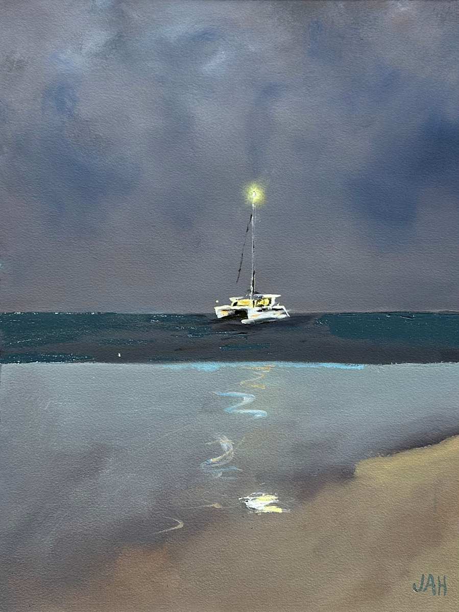 Beacon by Judith Hutcheson 