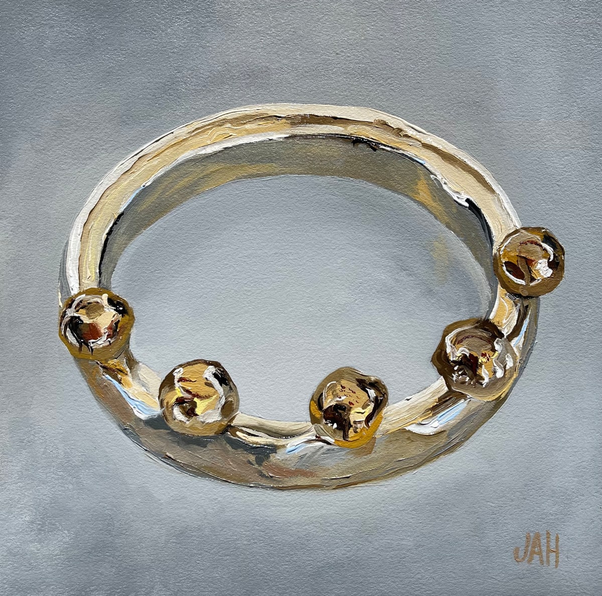 Princess Ring by Judith Hutcheson 