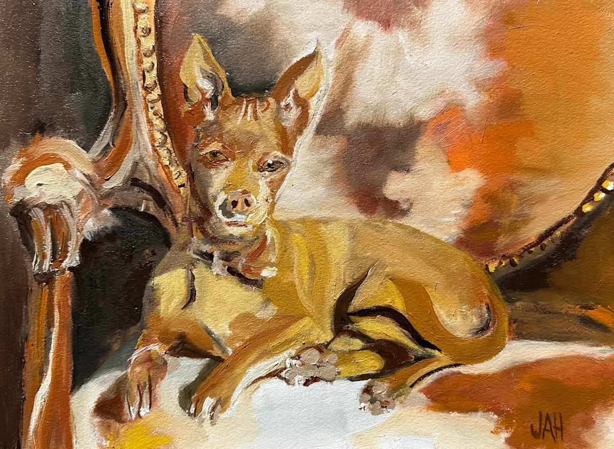 Ty by Judith Hutcheson 