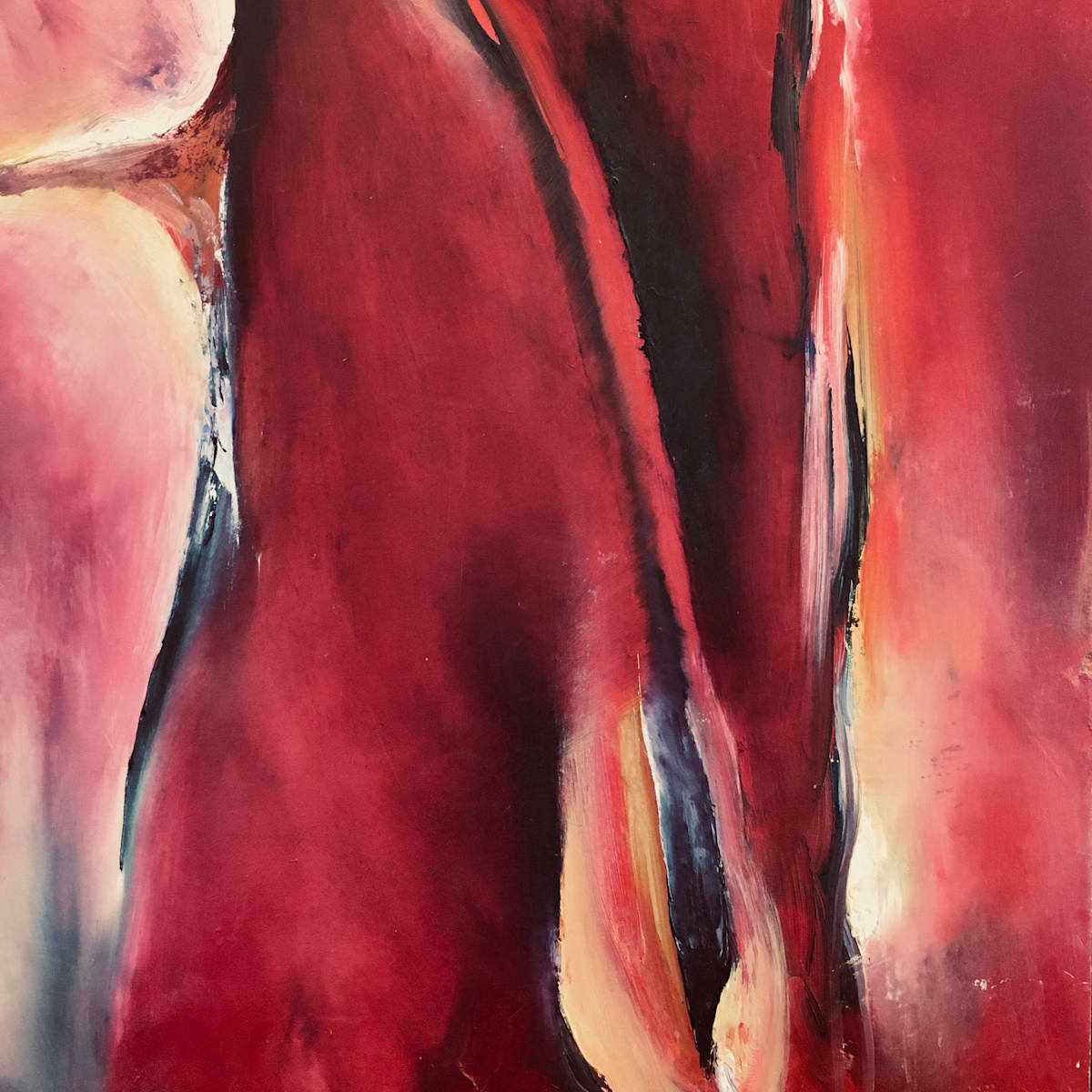 Red, Tamed, Image 1.
