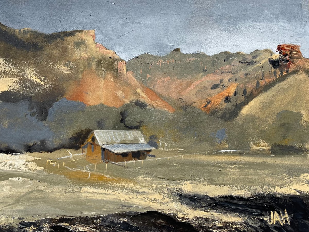 Julie's Ranch by Judith Hutcheson, Image 1.