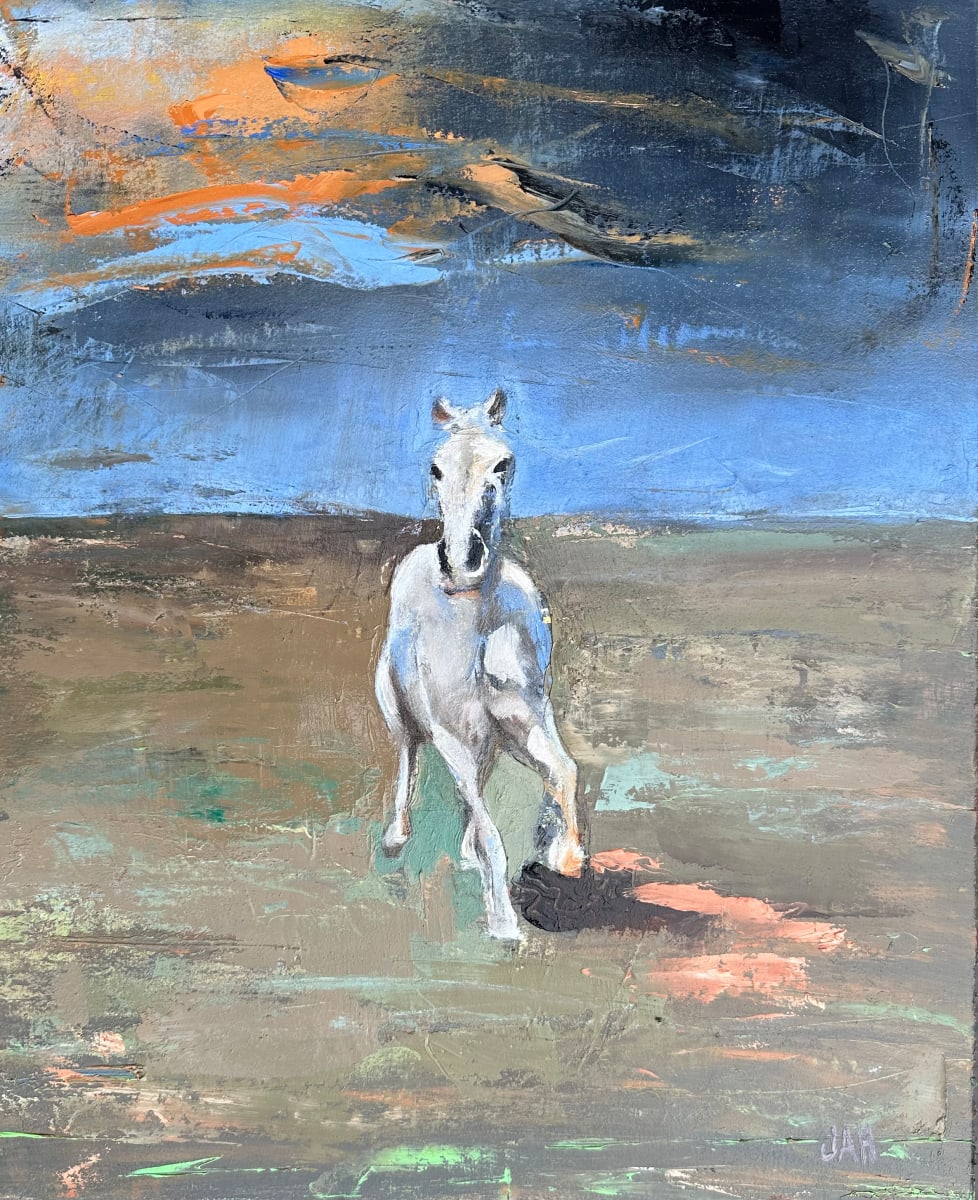 Desert Mist by Judith Hutcheson 