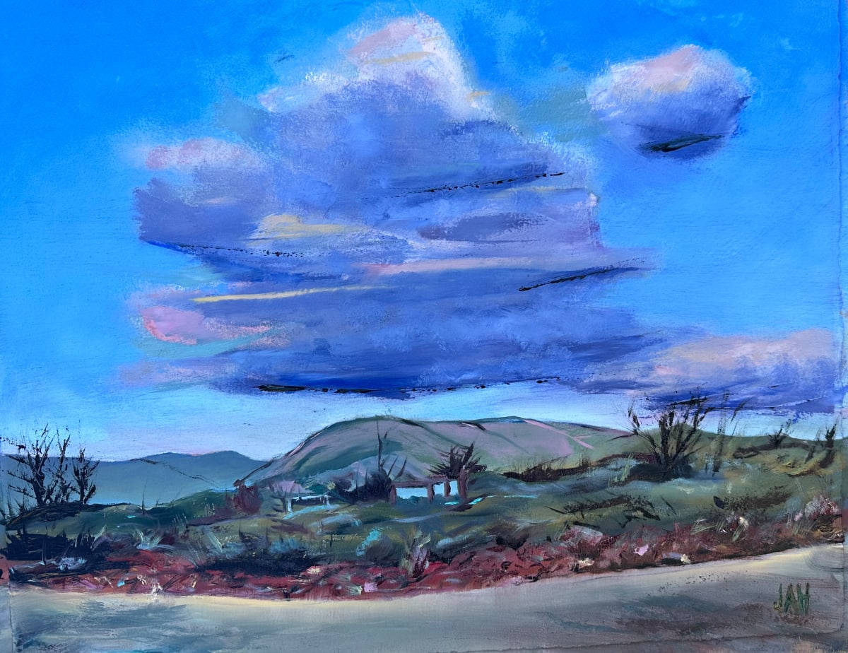 Kayenta Cloud by Judith Hutcheson, Image 1.