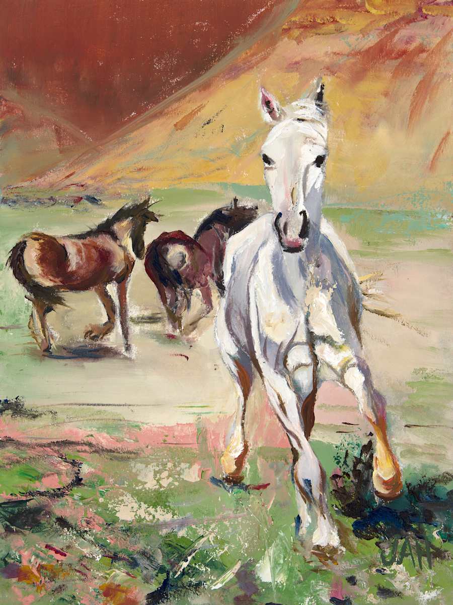 Mist and Friends, Image 1.