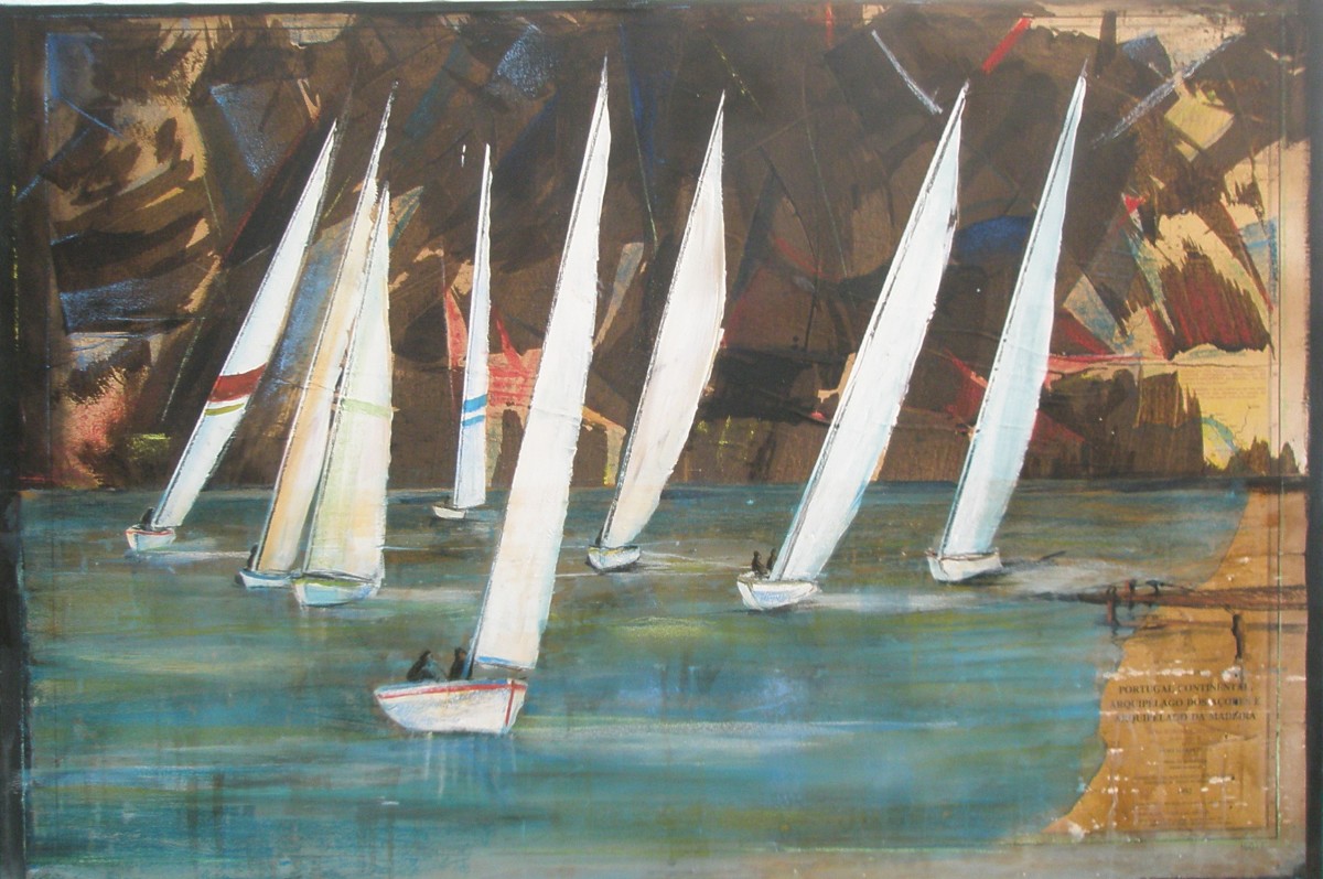 ´Regata by Jorge Bandeira 