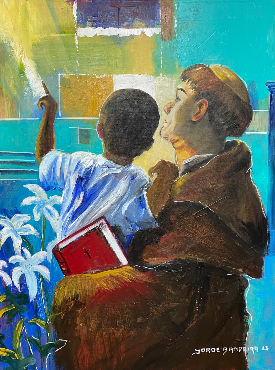 Santo António by JORGE BANDEIRA, Image 1.