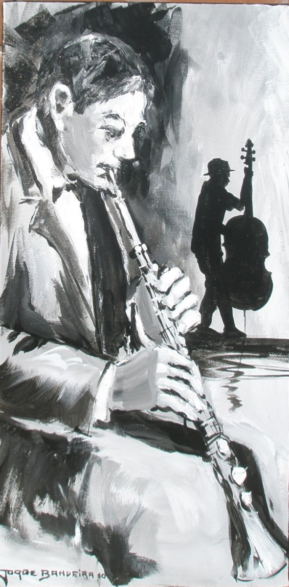 Jam Session by Jorge Bandeira 