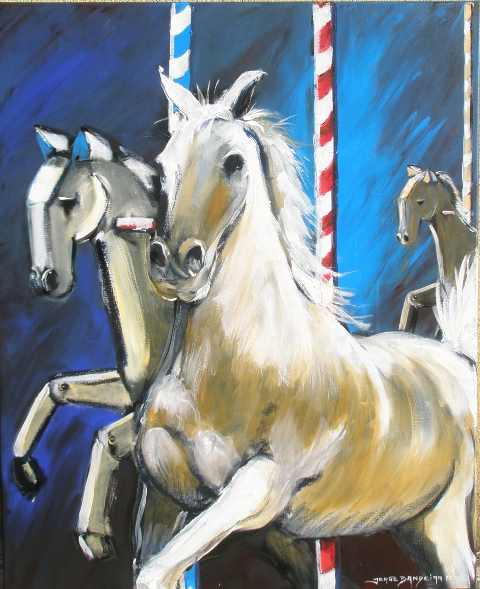 A Diferença by Jorge Bandeira 