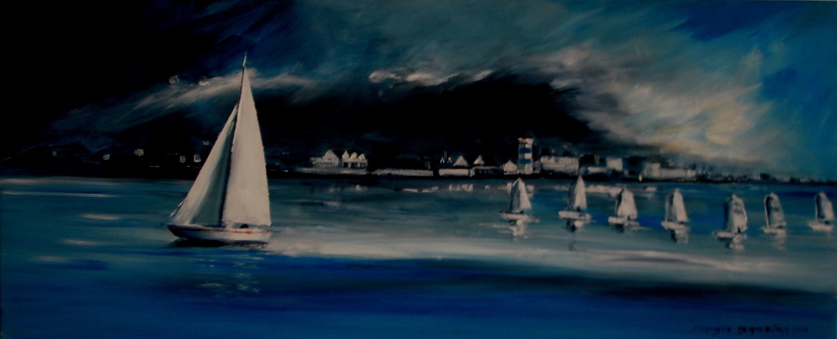 A Mãe e os Filhotes by Jorge Bandeira, Image 1.
