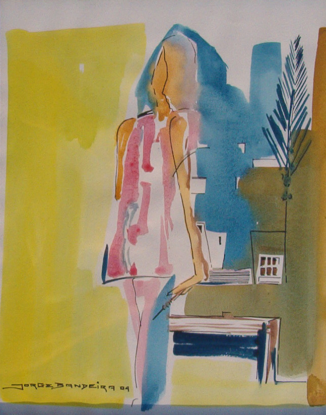 A Palma by Jorge Bandeira, Image 1.