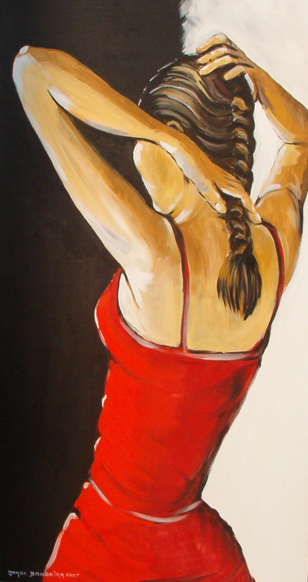 A Trança by Jorge Bandeira, Image 1.