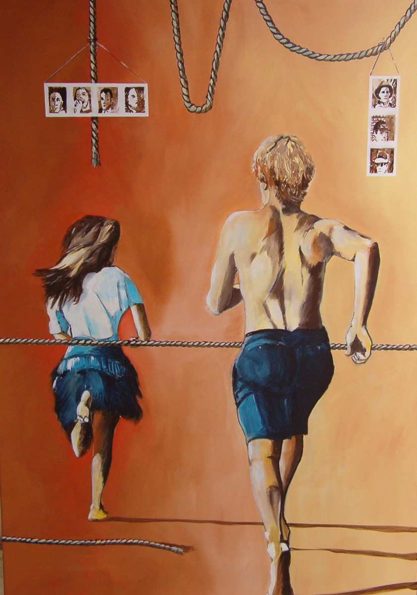 A Meta by Jorge Bandeira 