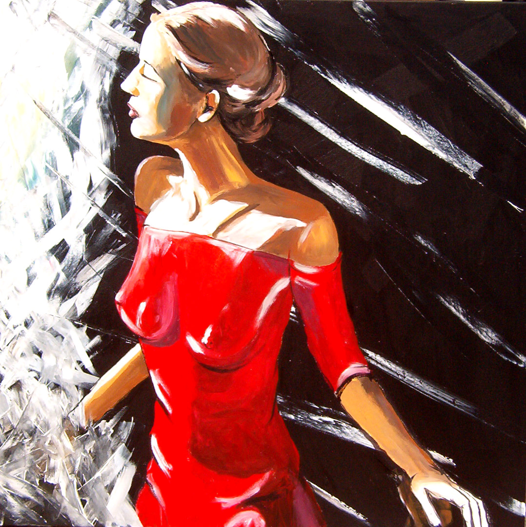 A Mulher e a Luz by Jorge Bandeira 