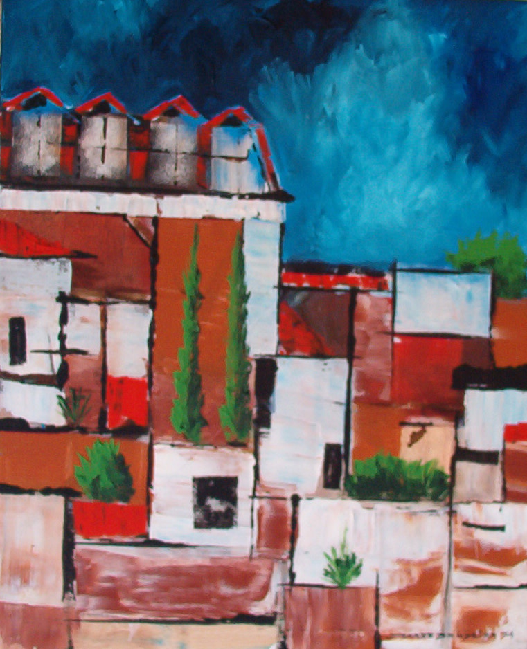 Aldeia 2 by Jorge Bandeira 