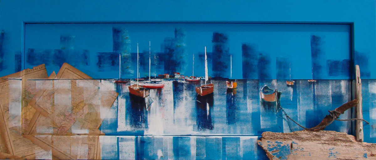 Cais by Jorge Bandeira, Image 1.