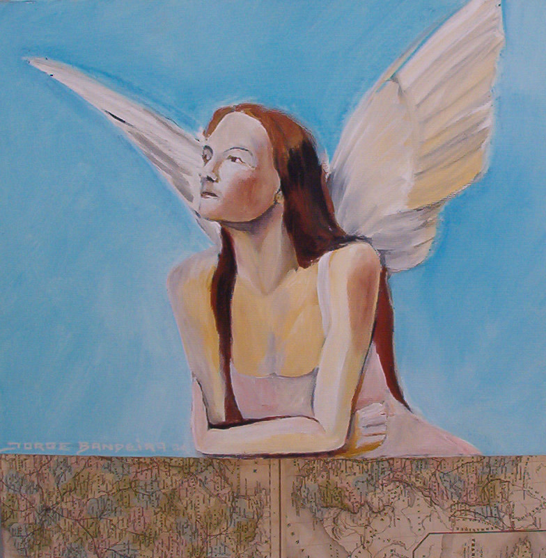 Anjo by Jorge Bandeira 