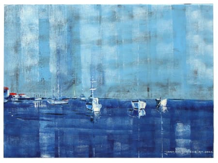 Barcos 4 by Jorge Bandeira 