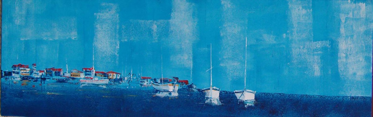 Barcos 7 by Jorge Bandeira 