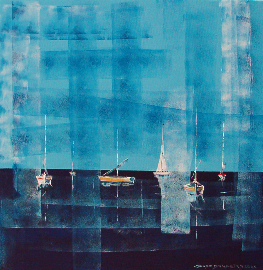 Barcos 9 by Jorge Bandeira 