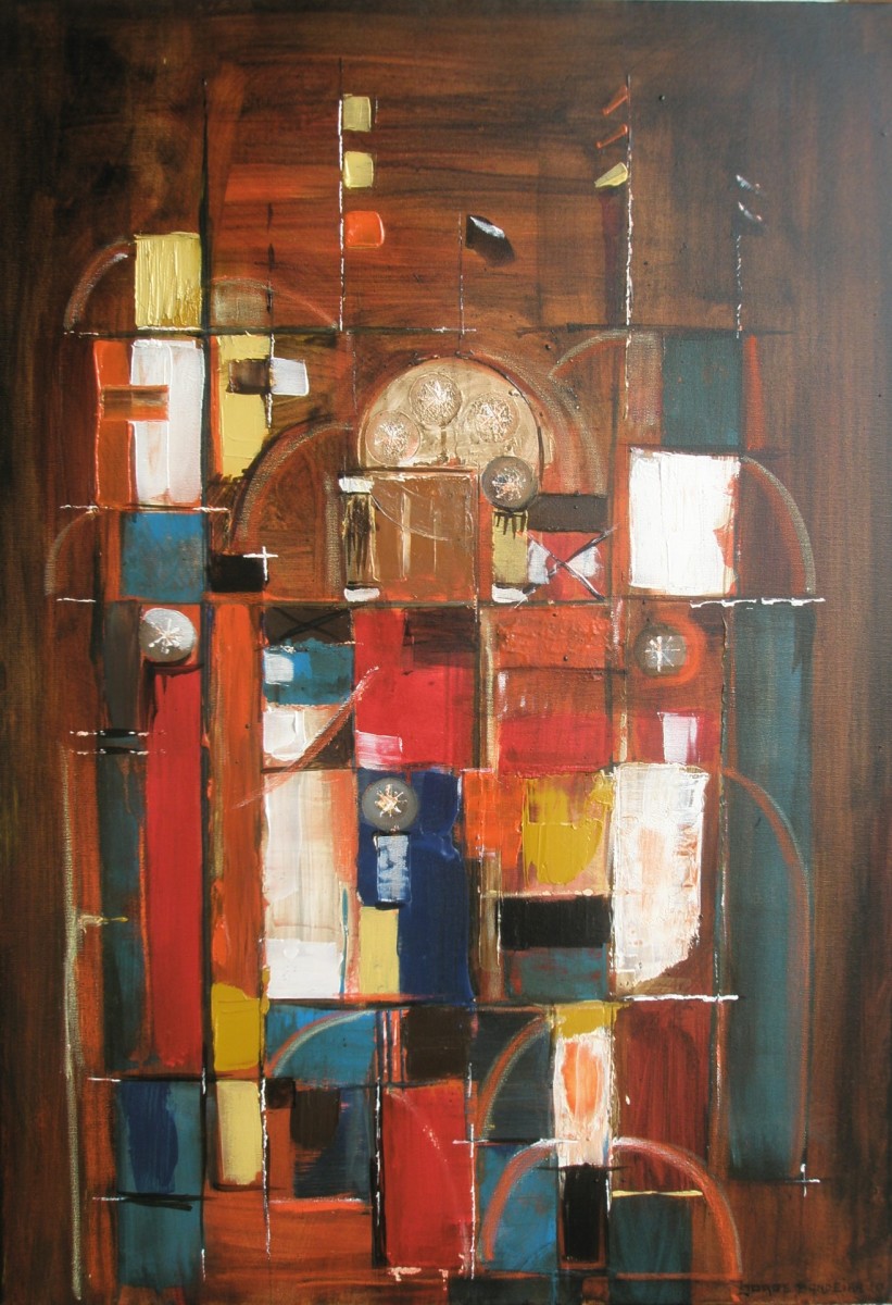 Catedral by Jorge Bandeira 