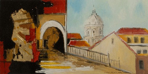 Cities 1 by Jorge Bandeira, Image 1.