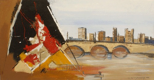 Cities 2 by Jorge Bandeira, Image 1.