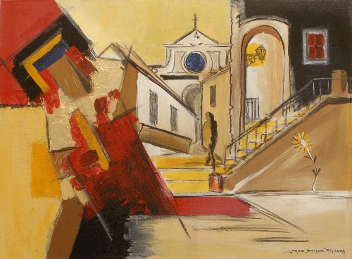 Cities by Jorge Bandeira, Image 1.