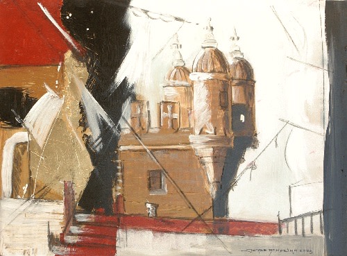 Cities by Jorge Bandeira, Image 1.