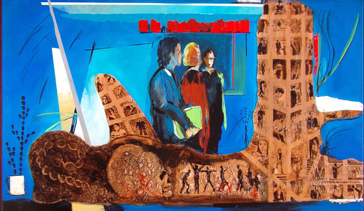 Clone II by Jorge Bandeira 