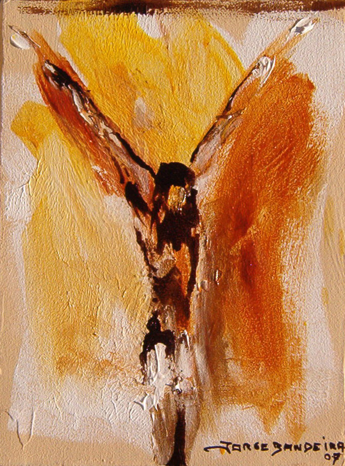 Cristo A by Jorge Bandeira, Image 1.