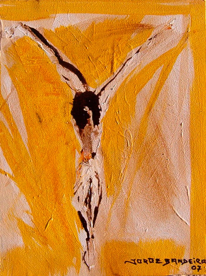 Cristo B by Jorge Bandeira, Image 1.