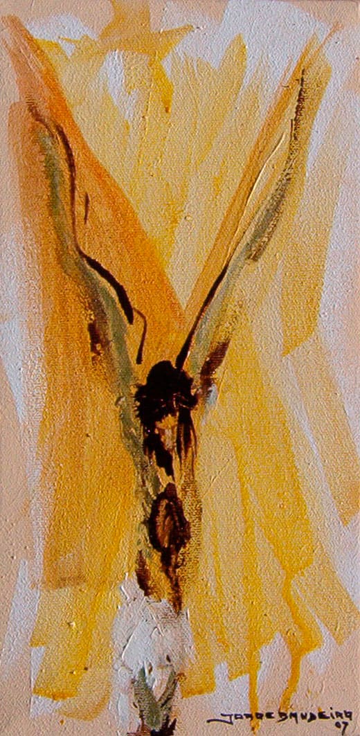 Cristo D by Jorge Bandeira, Image 1.