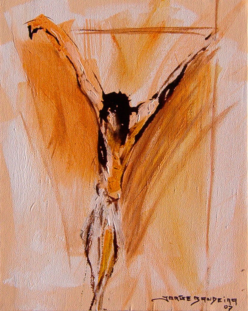 Cristo G by Jorge Bandeira, Image 1.