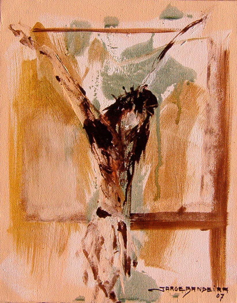 Cristo I by Jorge Bandeira, Image 1.