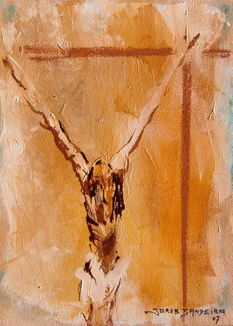 Cristo L by Jorge Bandeira, Image 1.