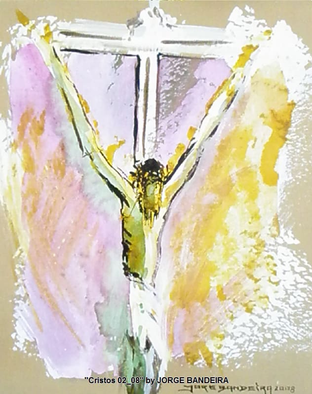 Cristo02_08 by Jorge Bandeira, Image 1.