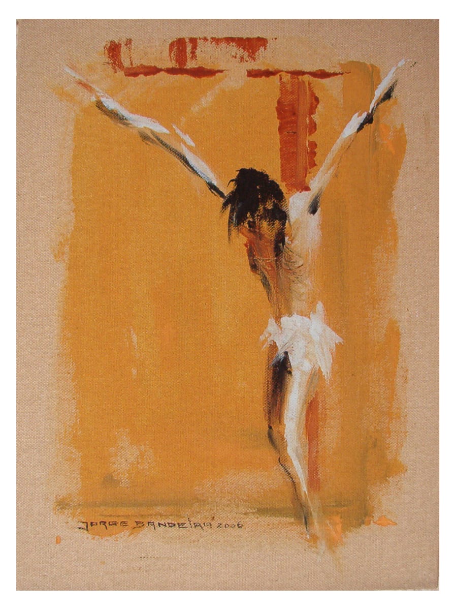 Cristo 6 by Jorge Bandeira, Image 1.