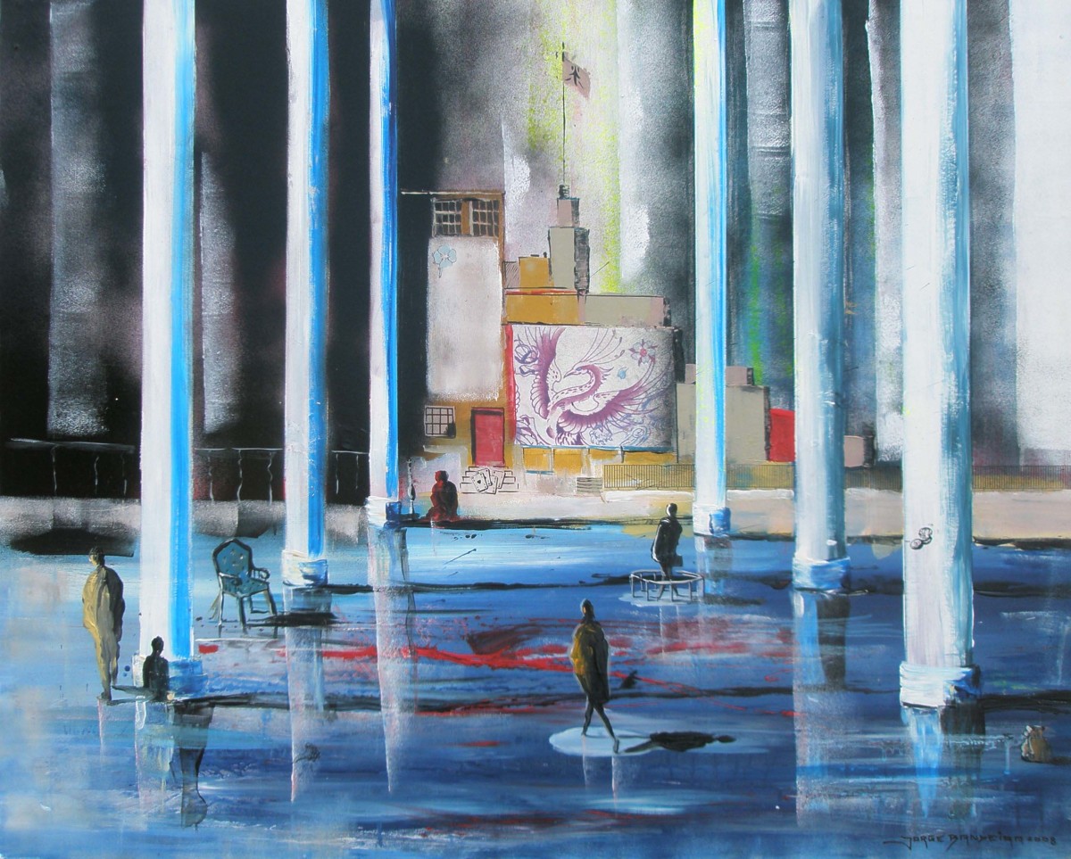 Clima "Ex-Cha-nge" by Jorge Bandeira, Image 1.