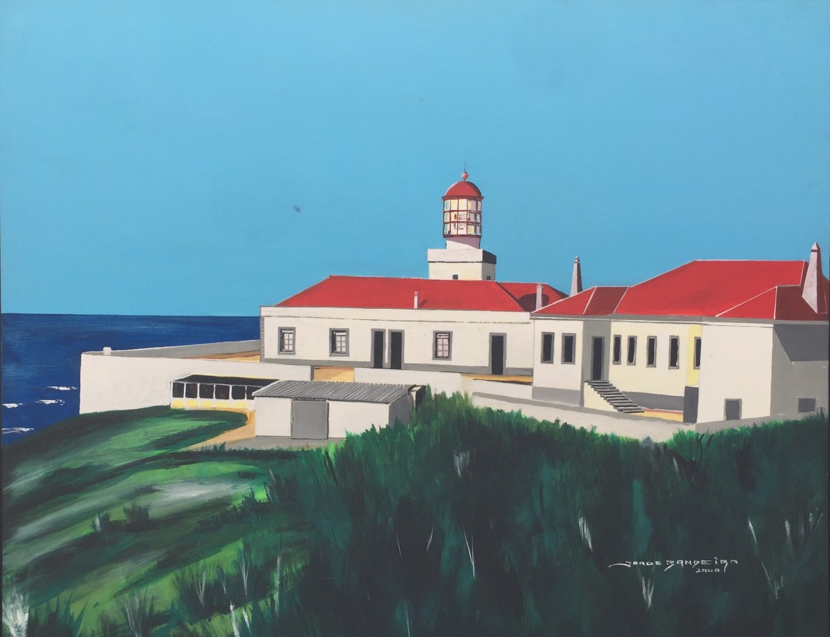 Farol by Jorge Bandeira 