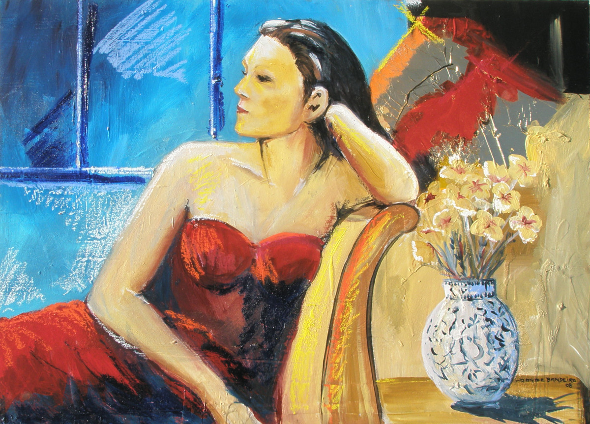 Hora de Descansar by Jorge Bandeira 