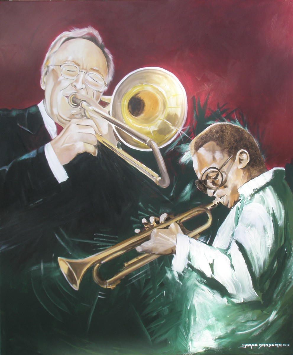 Improvise by Jorge Bandeira 