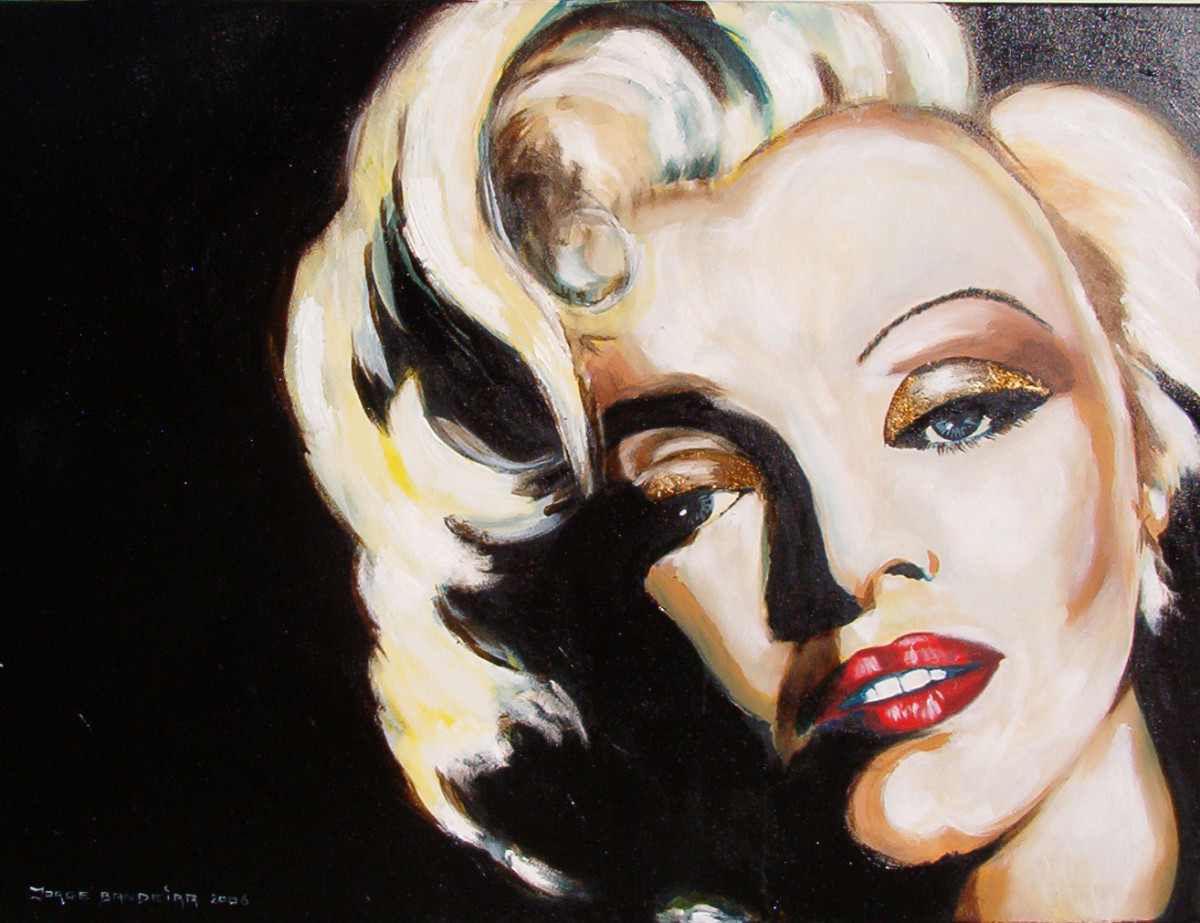 Marlyn by Jorge Bandeira, Image 1.