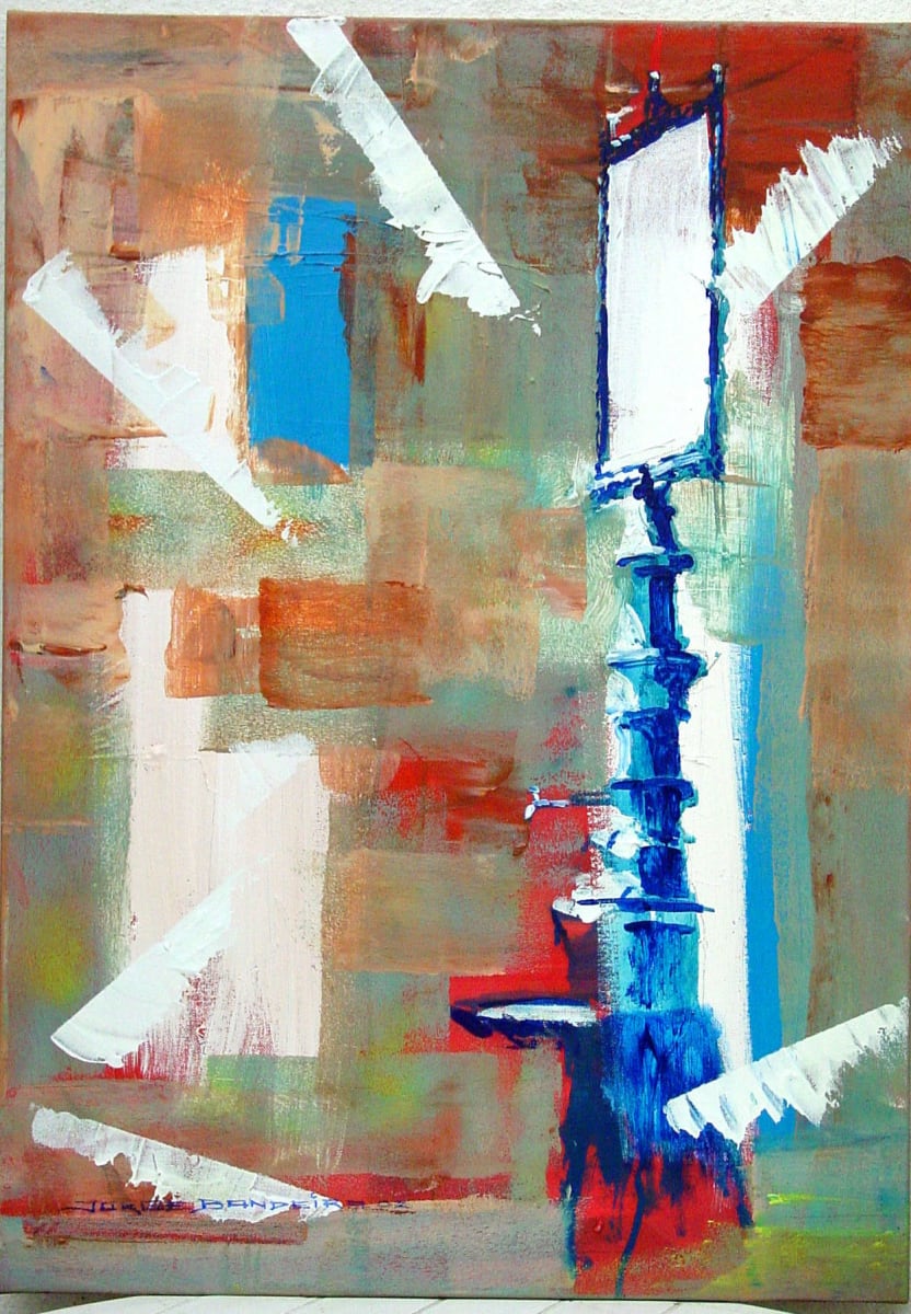 O Chafariz by Jorge Bandeira 