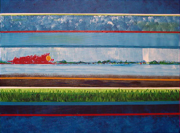 Pôr do Sol by Jorge Bandeira, Image 1.