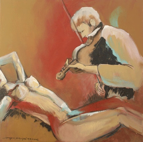 Serenata 1 by Jorge Bandeira, Image 1.