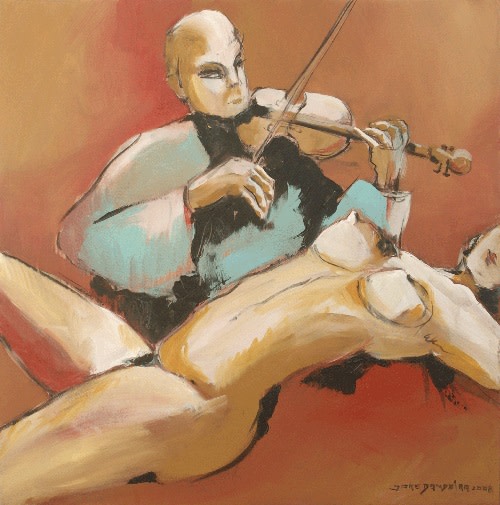 Serenata 2 by Jorge Bandeira, Image 1.