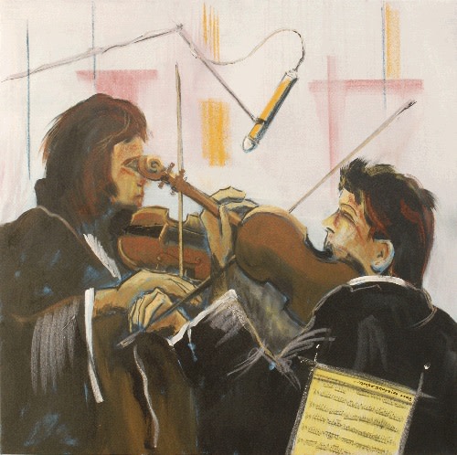 Sinfonia 1 by Jorge Bandeira, Image 1.